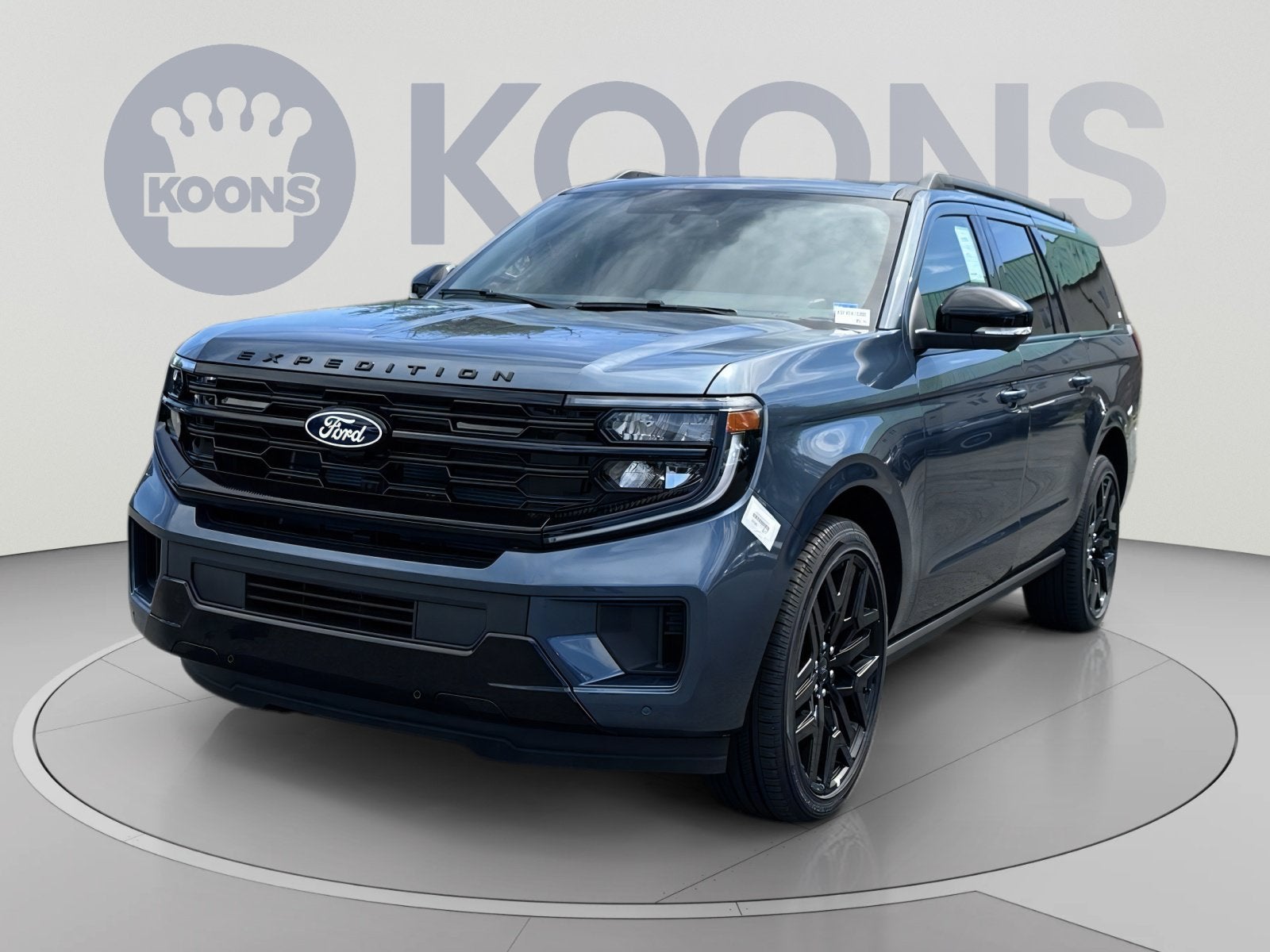 2027 Ford Expedition Max Platinum