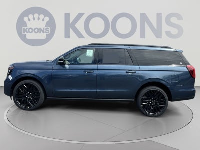2027 Ford Expedition Max Platinum