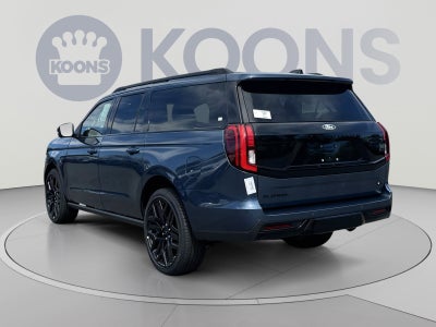 2027 Ford Expedition Max Platinum