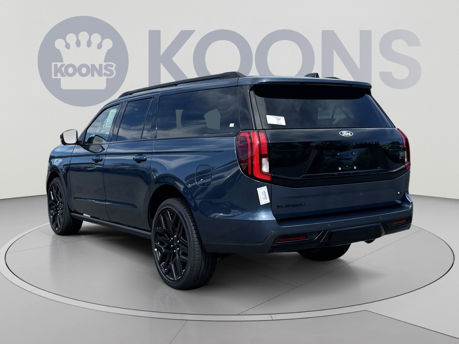 2027 Ford Expedition Max Platinum