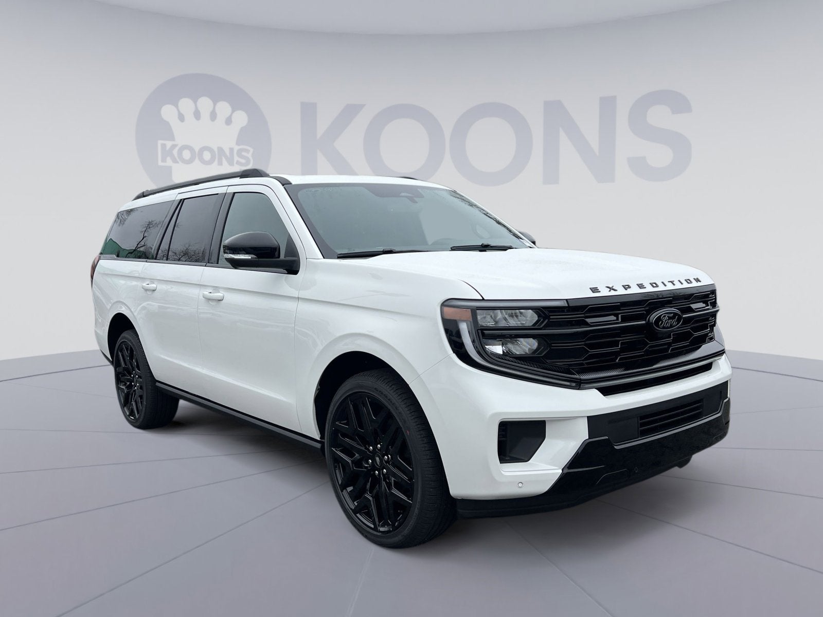 2026 Ford Expedition Max Platinum