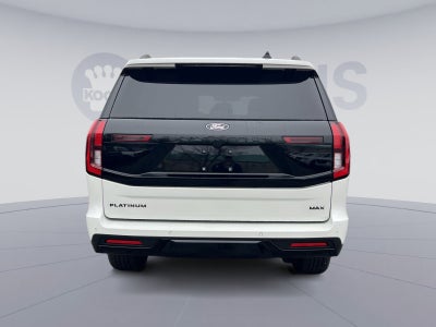2026 Ford Expedition Max Platinum