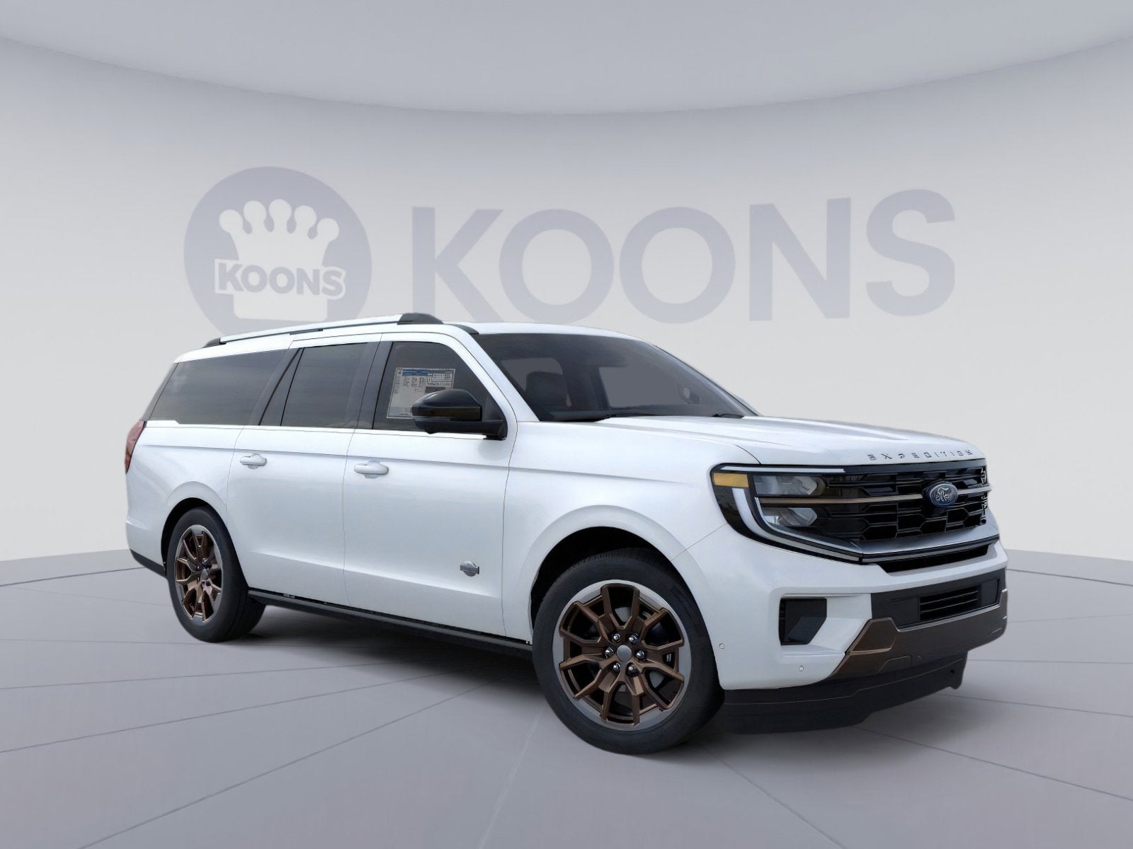 2026 Ford Expedition Max King Ranch