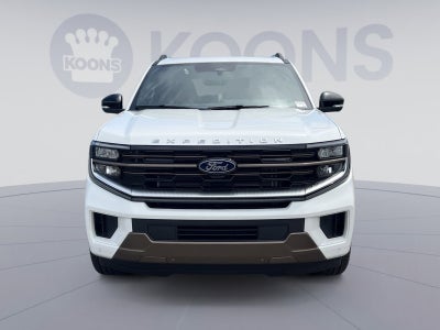 2026 Ford Expedition Max King Ranch