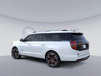 2026 Ford Expedition Max King Ranch