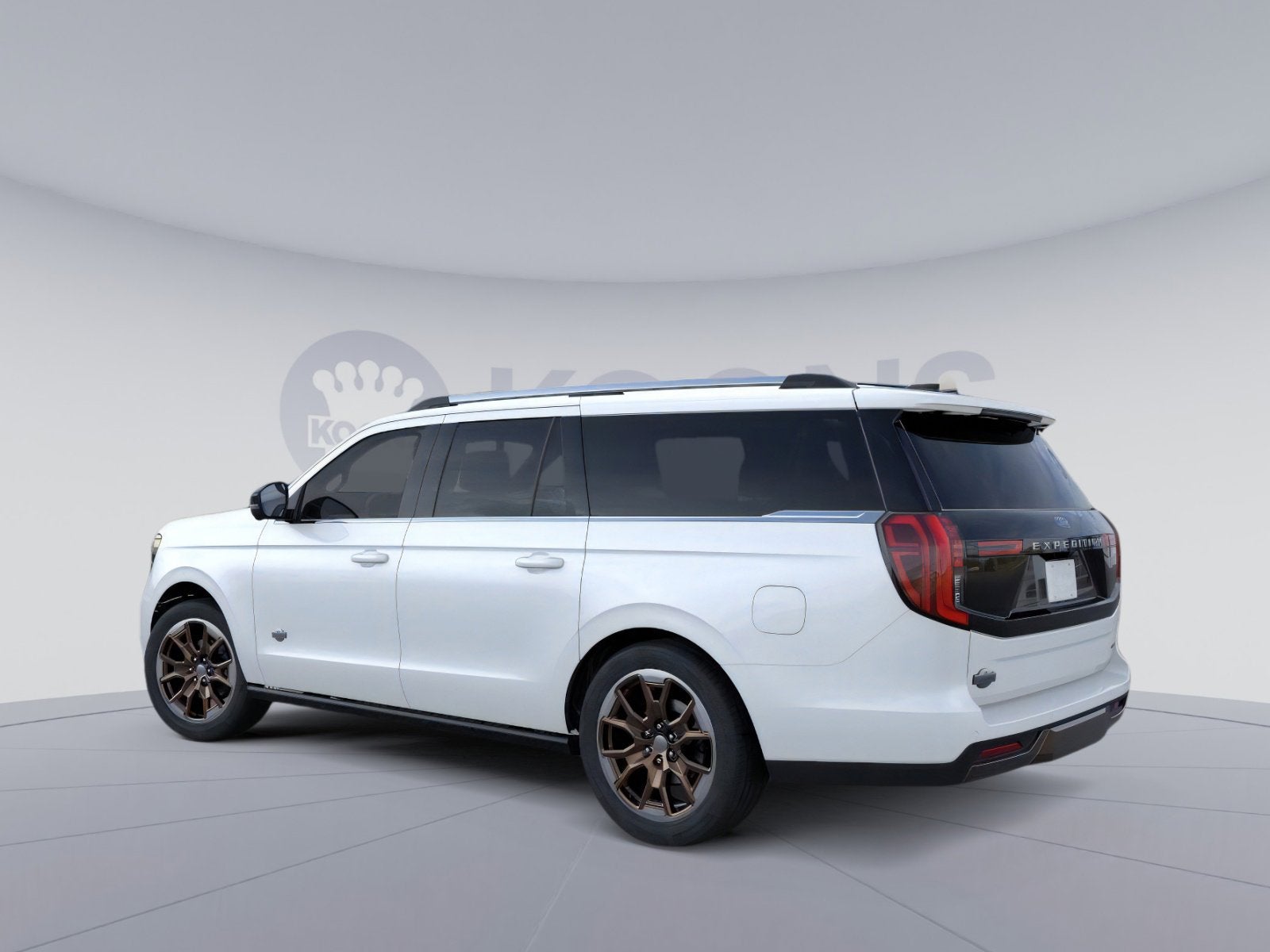 2026 Ford Expedition Max King Ranch