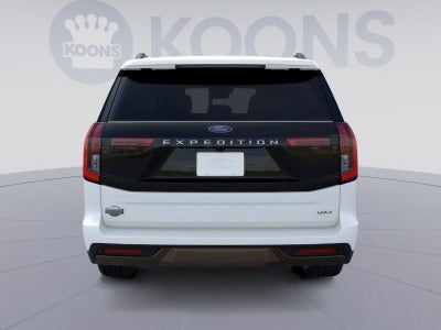 2026 Ford Expedition Max King Ranch