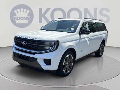 2027 Ford Expedition Max King Ranch