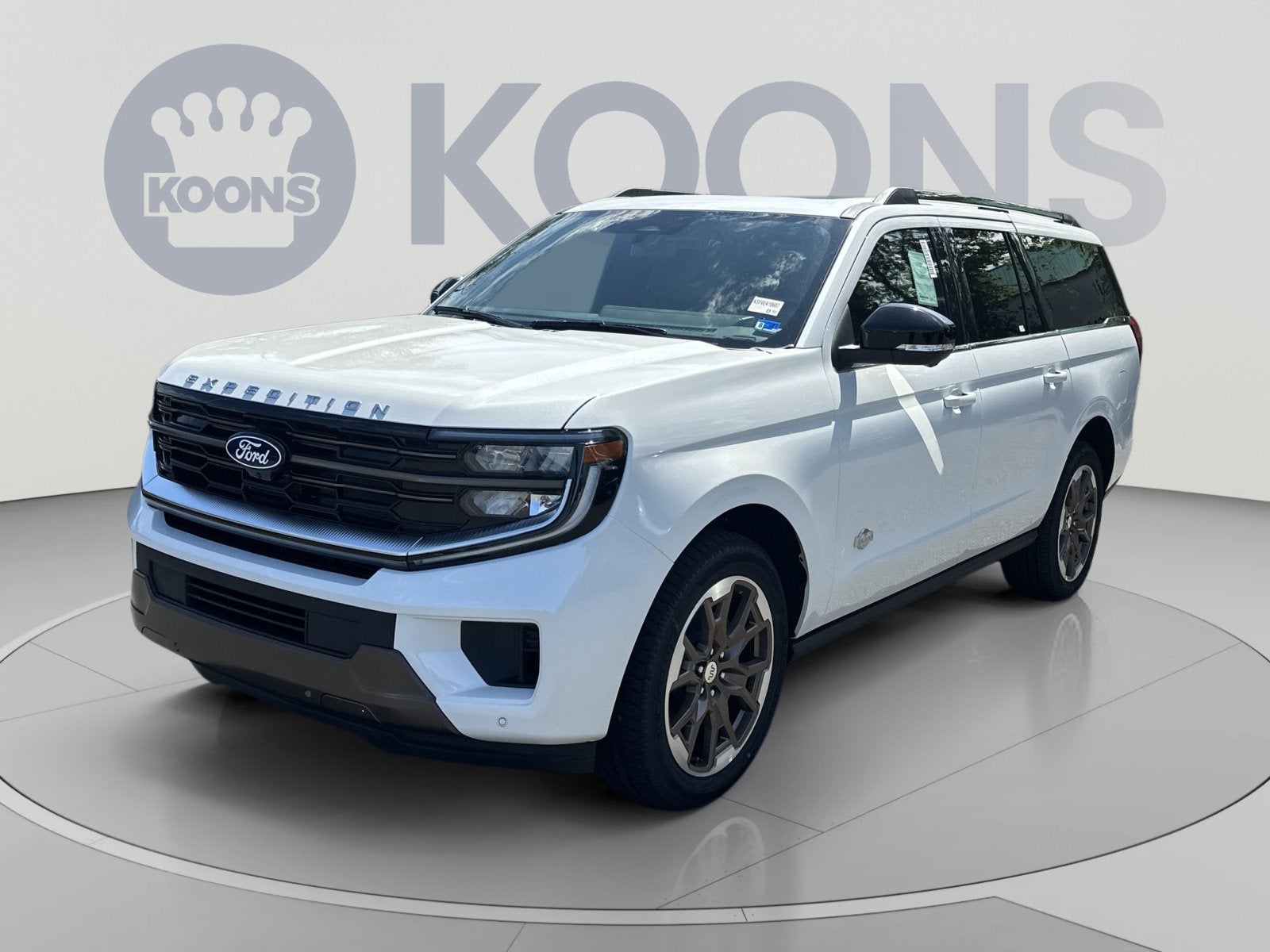 2027 Ford Expedition Max King Ranch