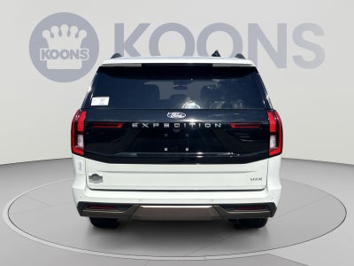 2027 Ford Expedition Max King Ranch