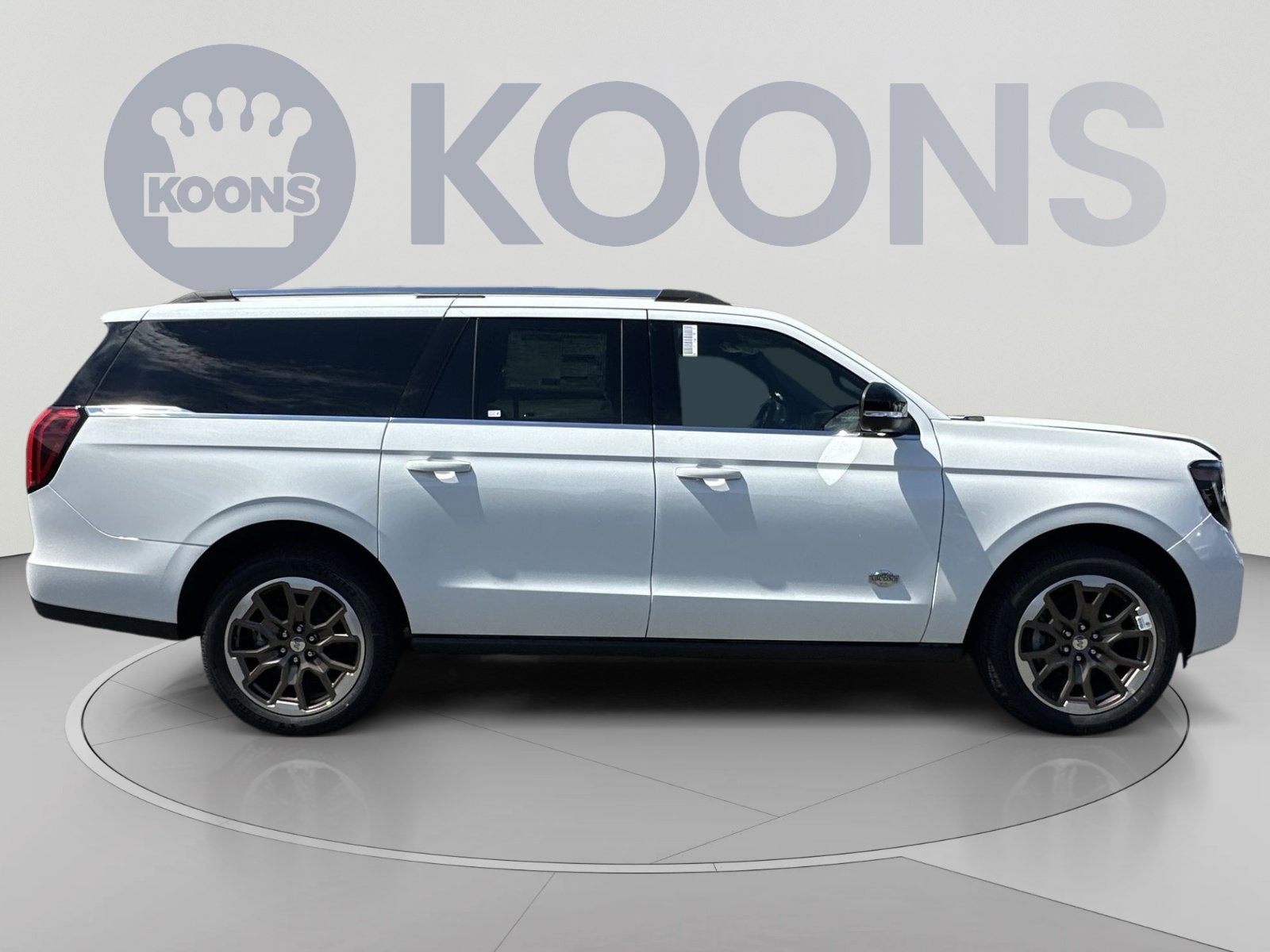 2027 Ford Expedition Max King Ranch