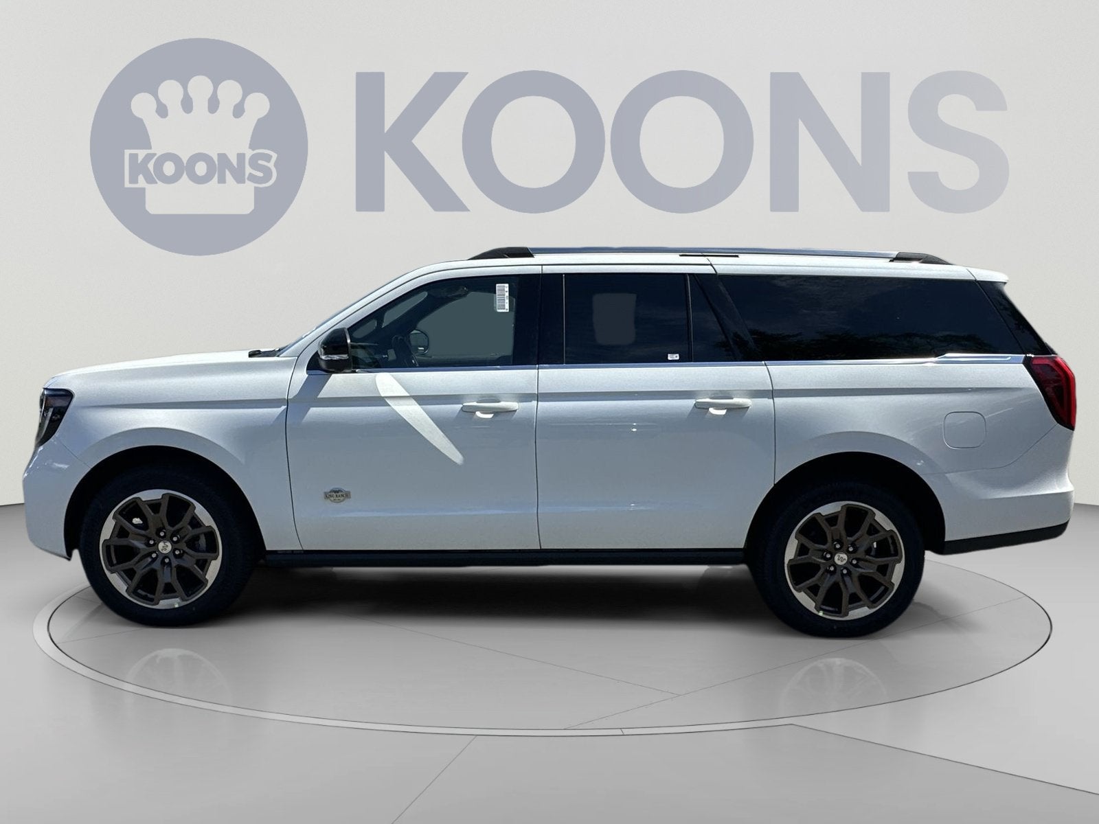 2027 Ford Expedition Max King Ranch
