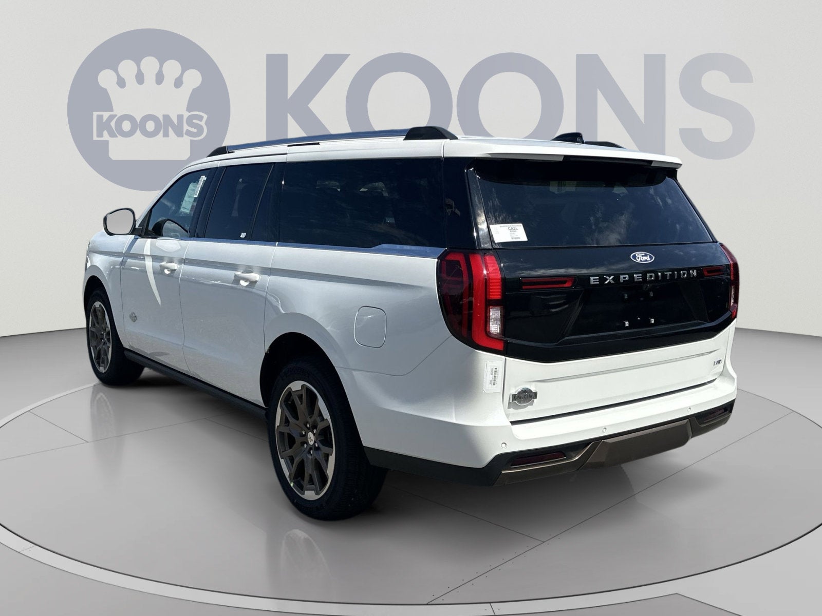 2027 Ford Expedition Max King Ranch