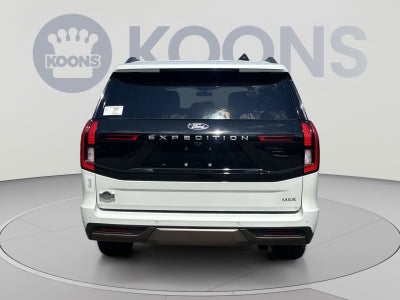 2027 Ford Expedition Max King Ranch