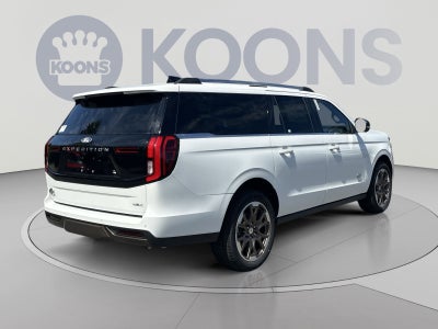 2027 Ford Expedition Max King Ranch