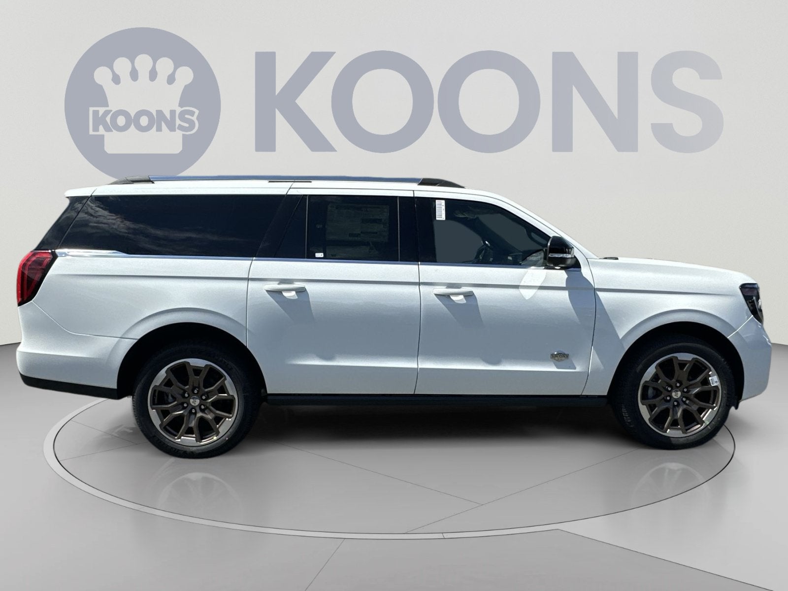 2027 Ford Expedition Max King Ranch