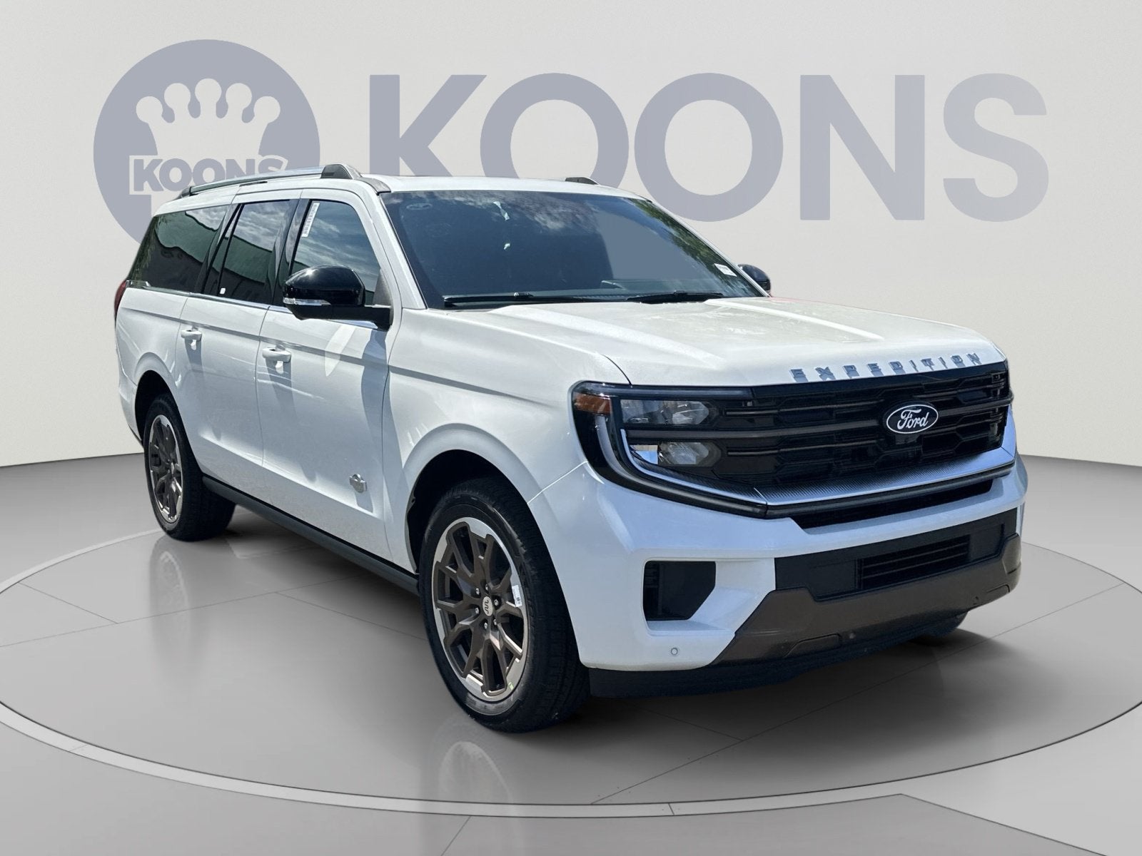 2027 Ford Expedition Max King Ranch