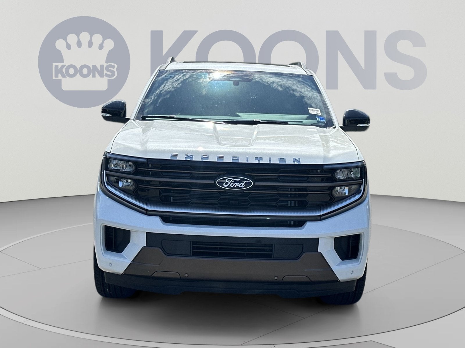 2027 Ford Expedition Max King Ranch