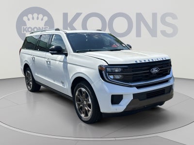2027 Ford Expedition Max King Ranch