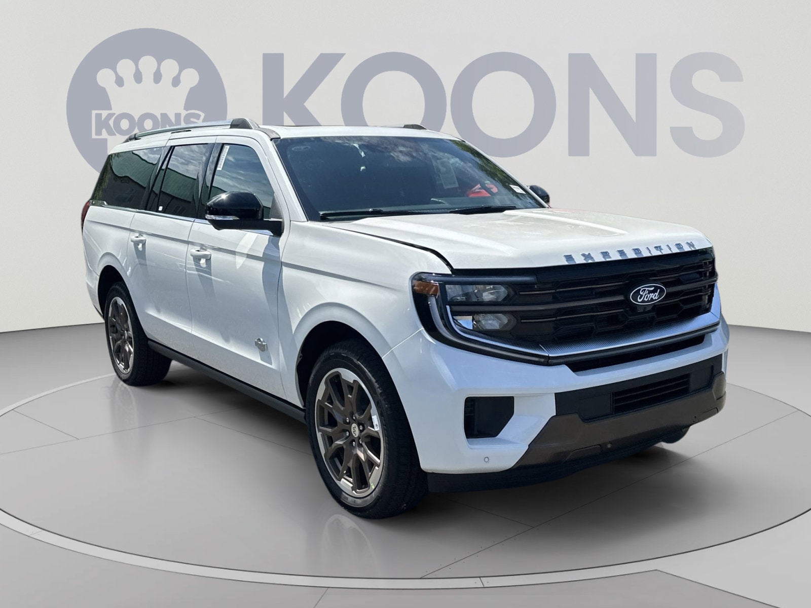 2027 Ford Expedition Max King Ranch