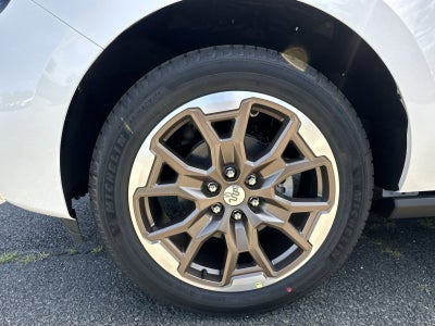 2027 Ford Expedition Max King Ranch