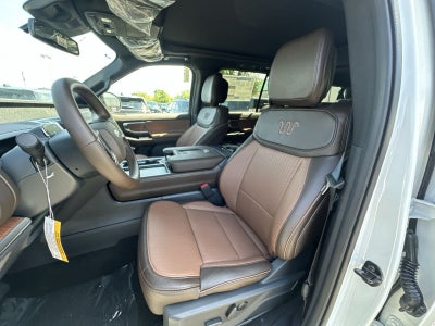 2027 Ford Expedition Max King Ranch