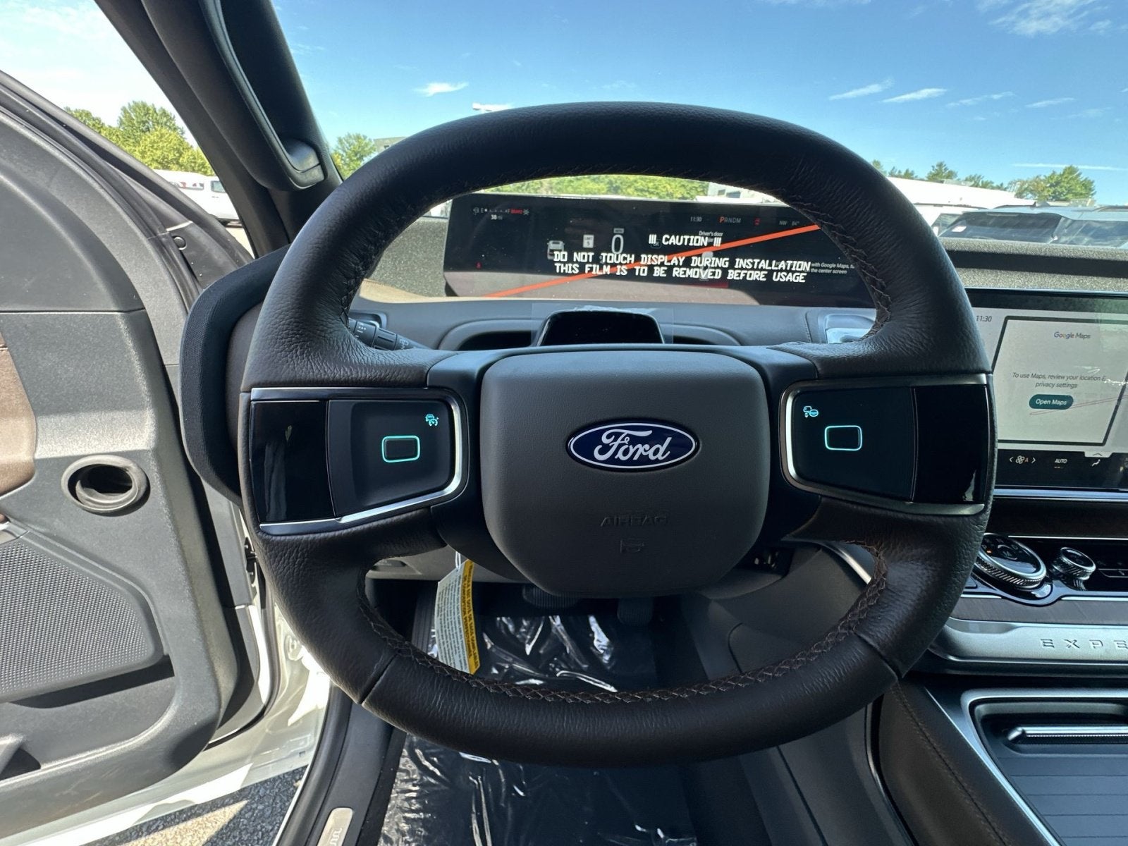 2027 Ford Expedition Max King Ranch