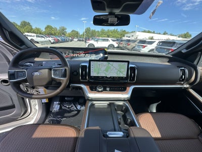 2027 Ford Expedition Max King Ranch