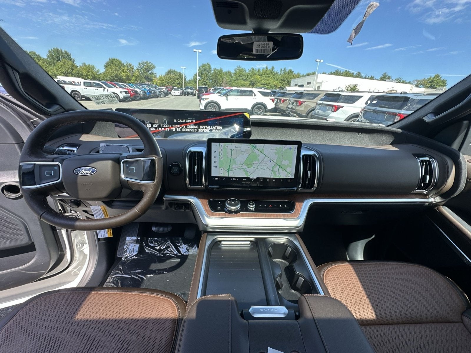2027 Ford Expedition Max King Ranch