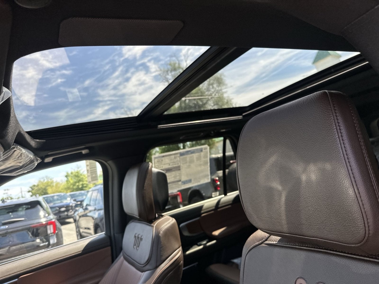 2027 Ford Expedition Max King Ranch