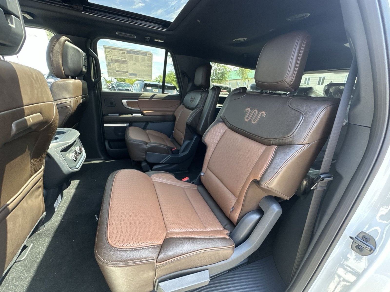 2027 Ford Expedition Max King Ranch