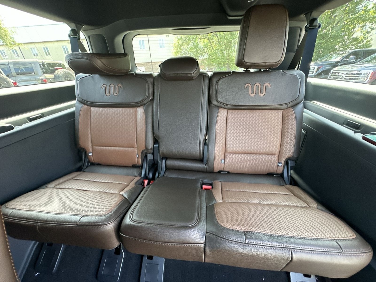 2027 Ford Expedition Max King Ranch