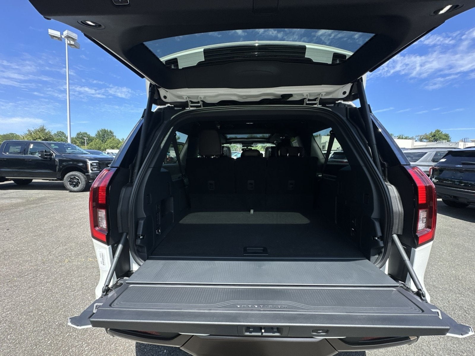 2027 Ford Expedition Max King Ranch