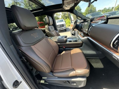 2027 Ford Expedition Max King Ranch