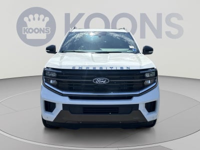 2027 Ford Expedition Max King Ranch