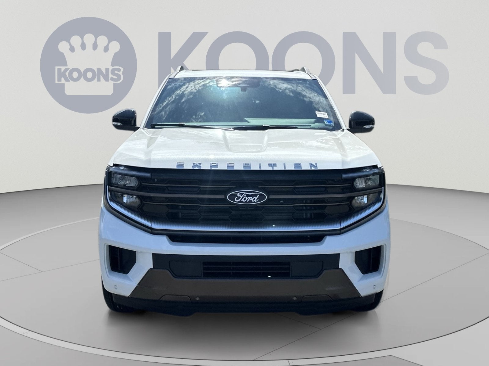 2027 Ford Expedition Max King Ranch