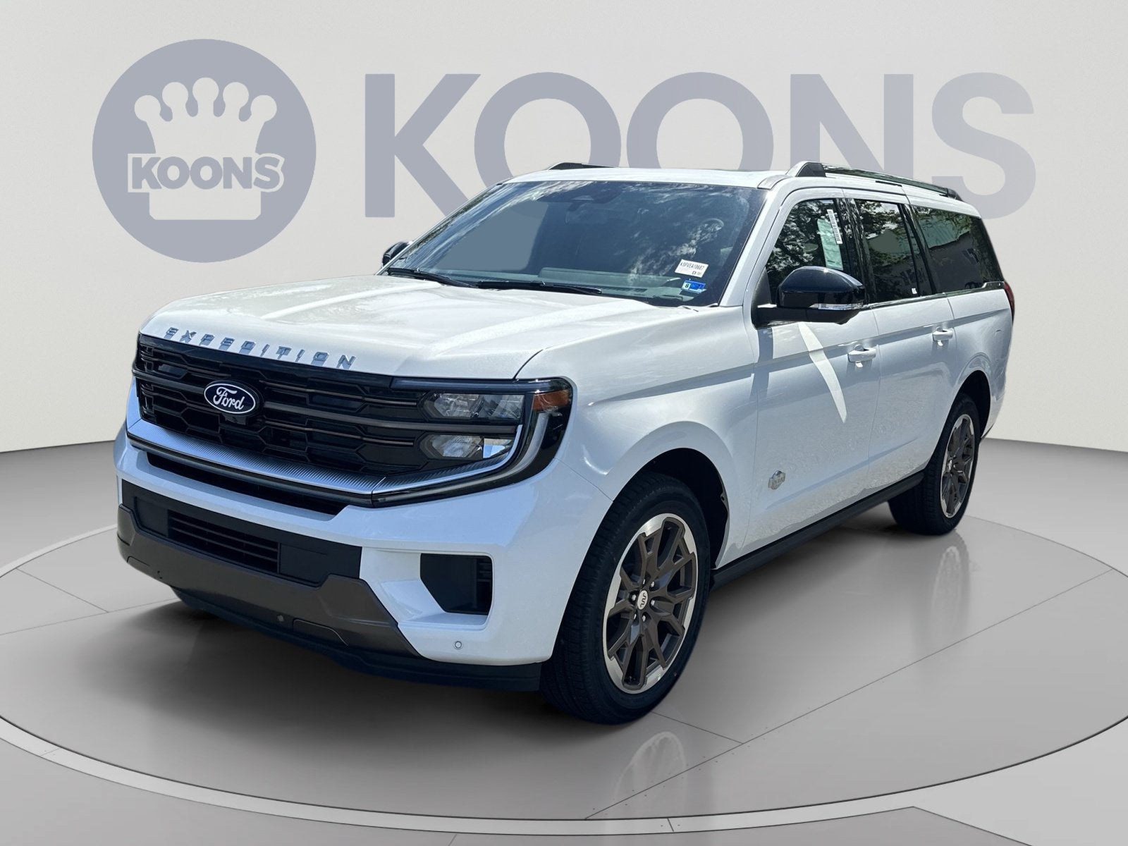 2027 Ford Expedition Max King Ranch