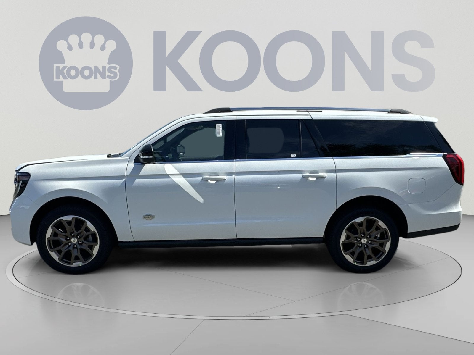 2027 Ford Expedition Max King Ranch