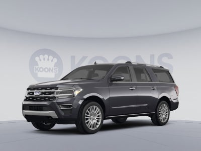 2024 Ford Expedition Max Limited