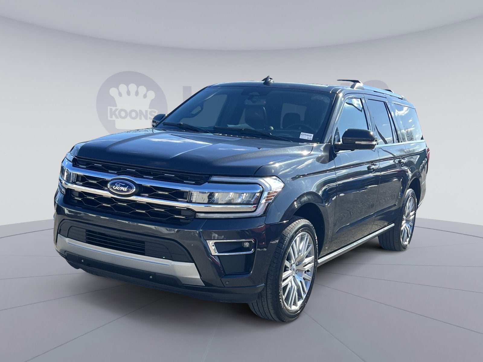 2024 Ford Expedition Max Limited