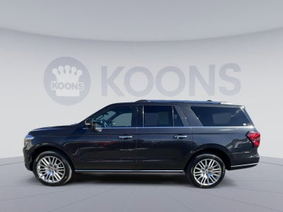 2024 Ford Expedition Max Limited