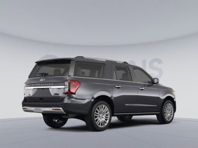 2024 Ford Expedition Max Limited