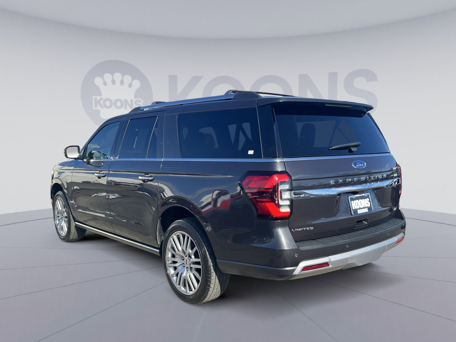 2024 Ford Expedition Max Limited