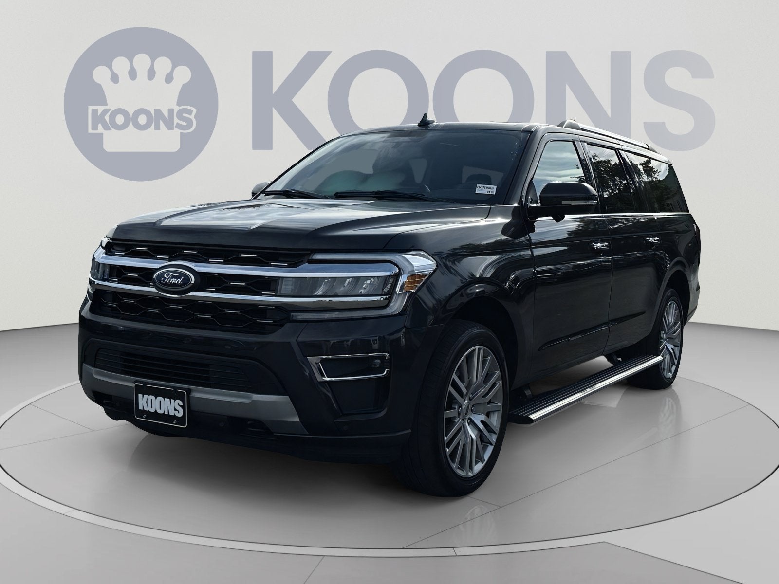 2023 Ford Expedition Max Limited