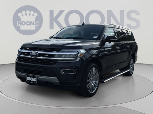 2023 Ford Expedition Max Limited