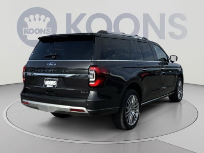 2023 Ford Expedition Max Limited