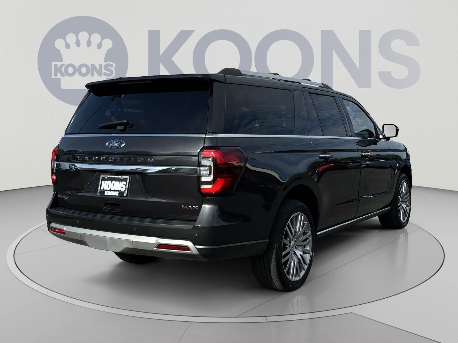 2023 Ford Expedition Max Limited