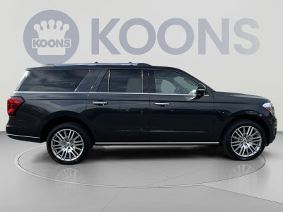 2023 Ford Expedition Max Limited