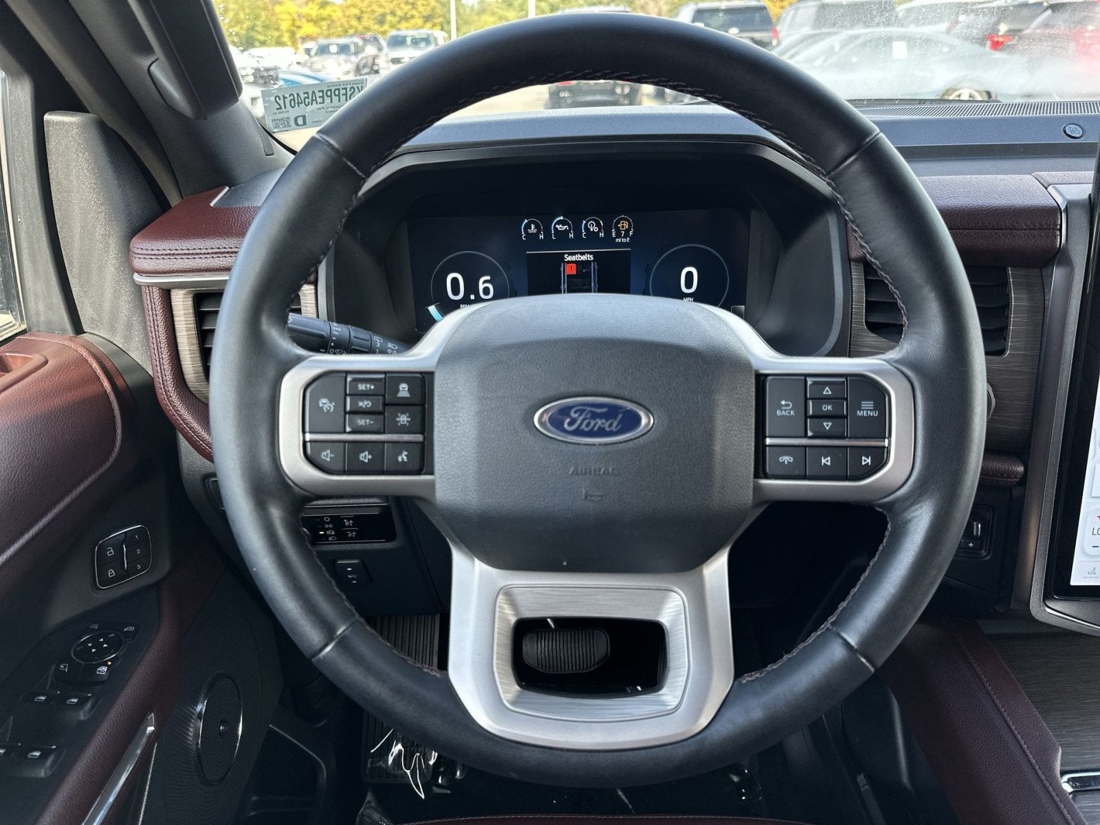 2023 Ford Expedition Max Limited