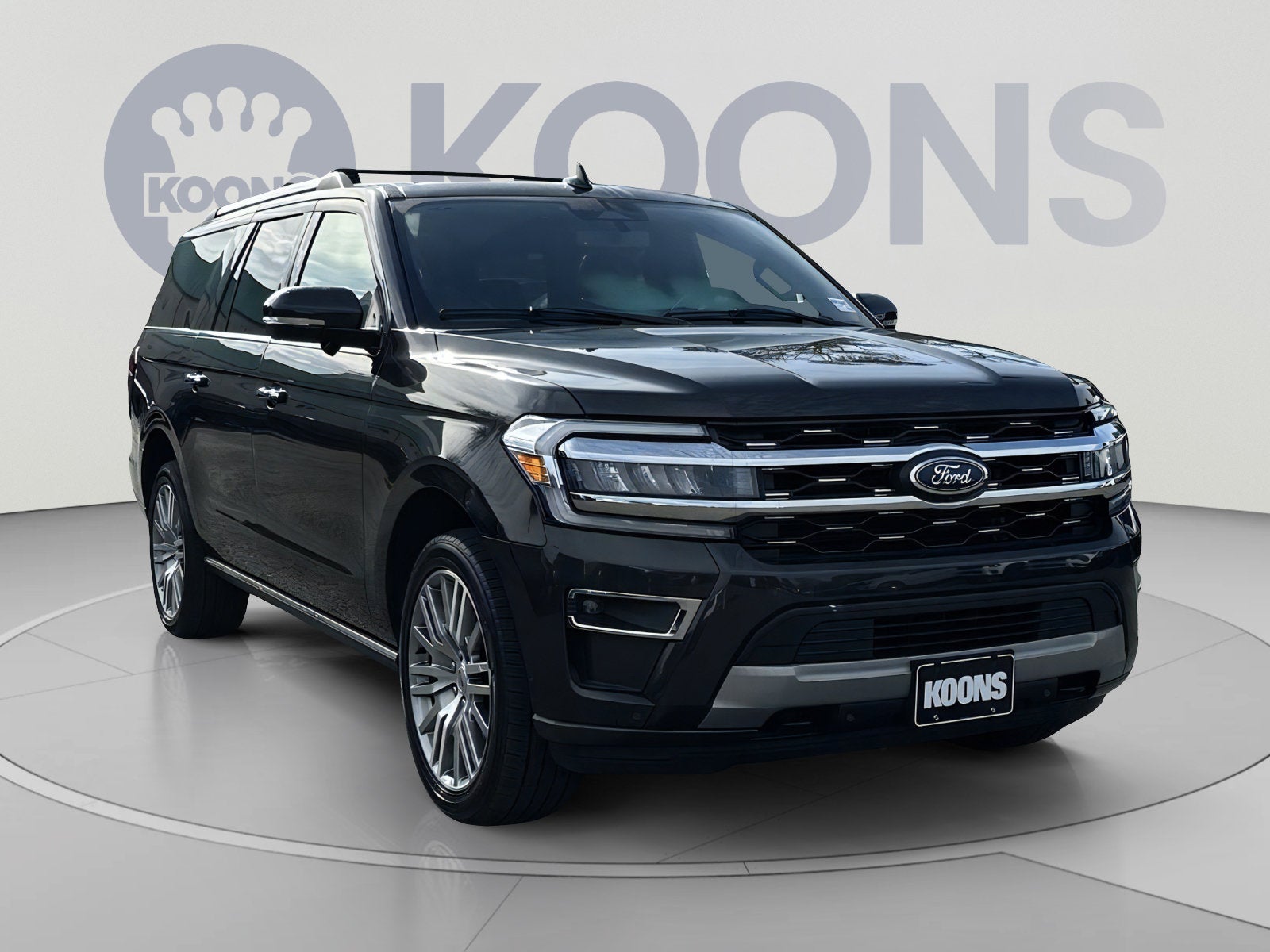 2023 Ford Expedition Max Limited